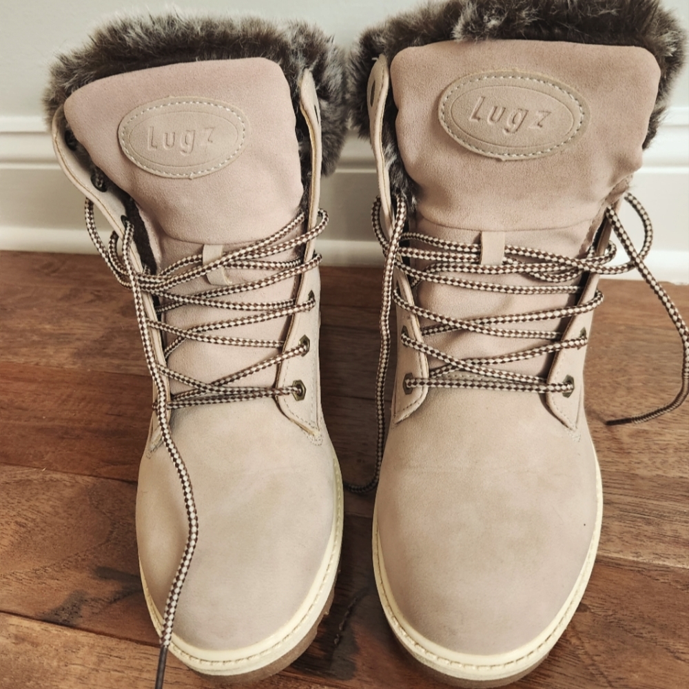 Lugz Boots